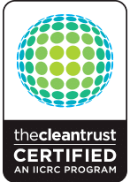 The Clean Trust Certified An IICRC Program