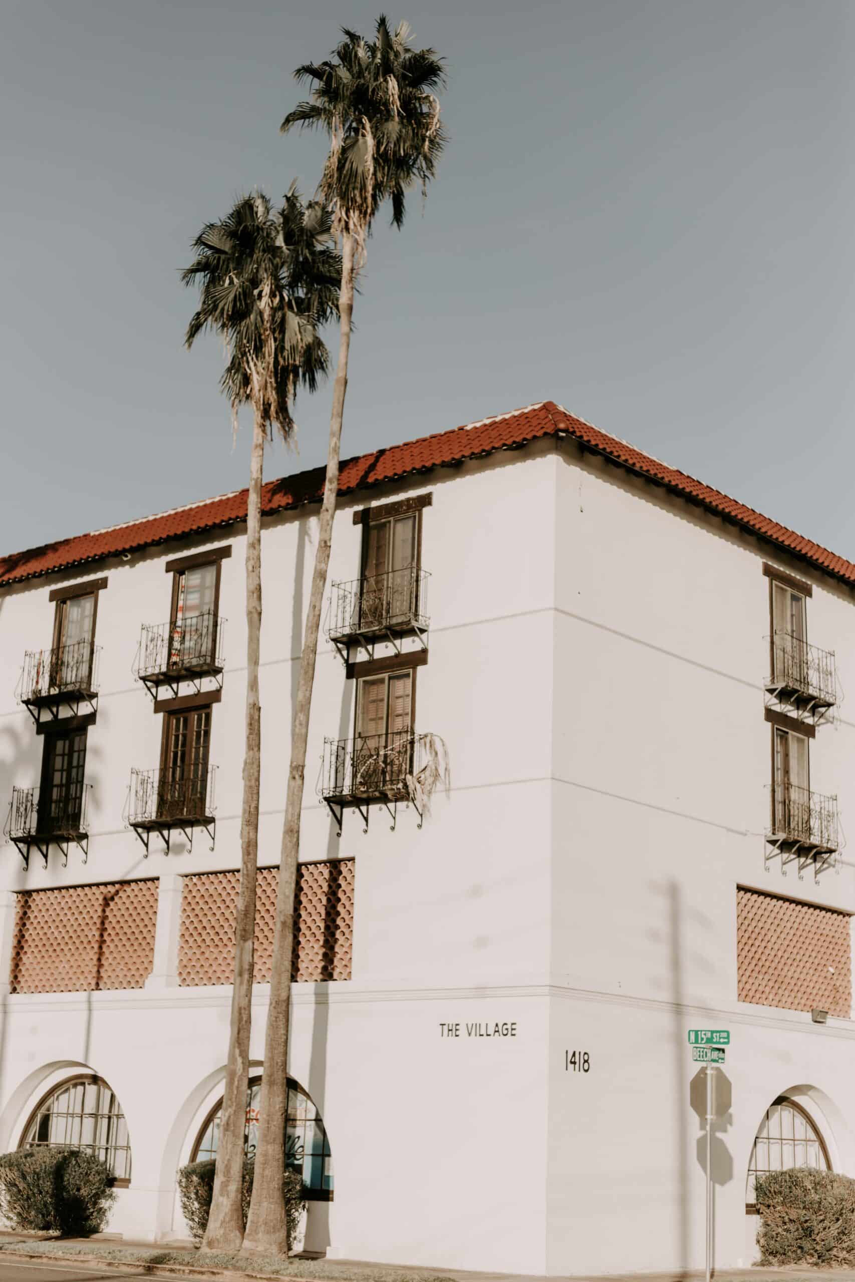 old home san diego