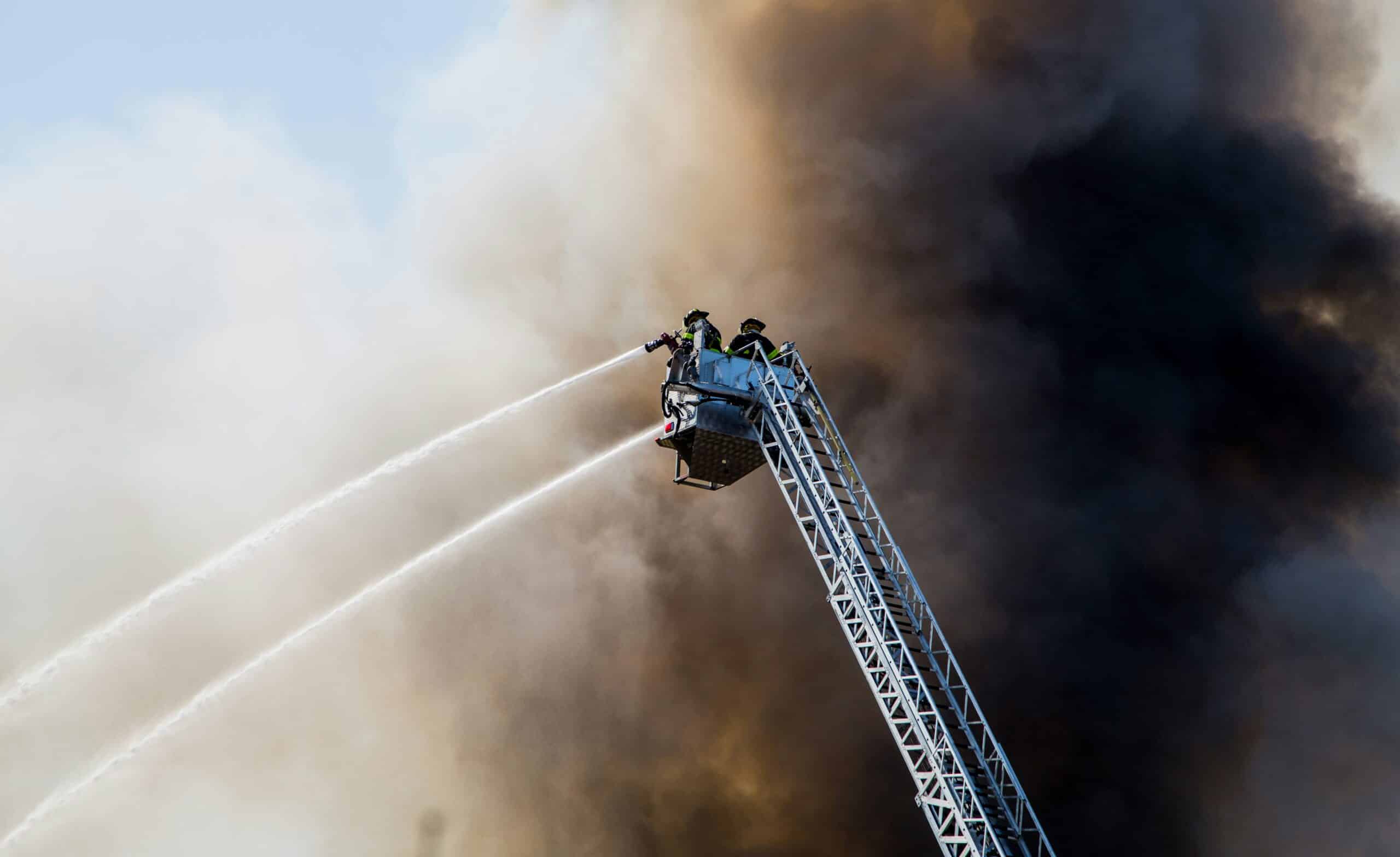 complete fire damage restoration process and expectations