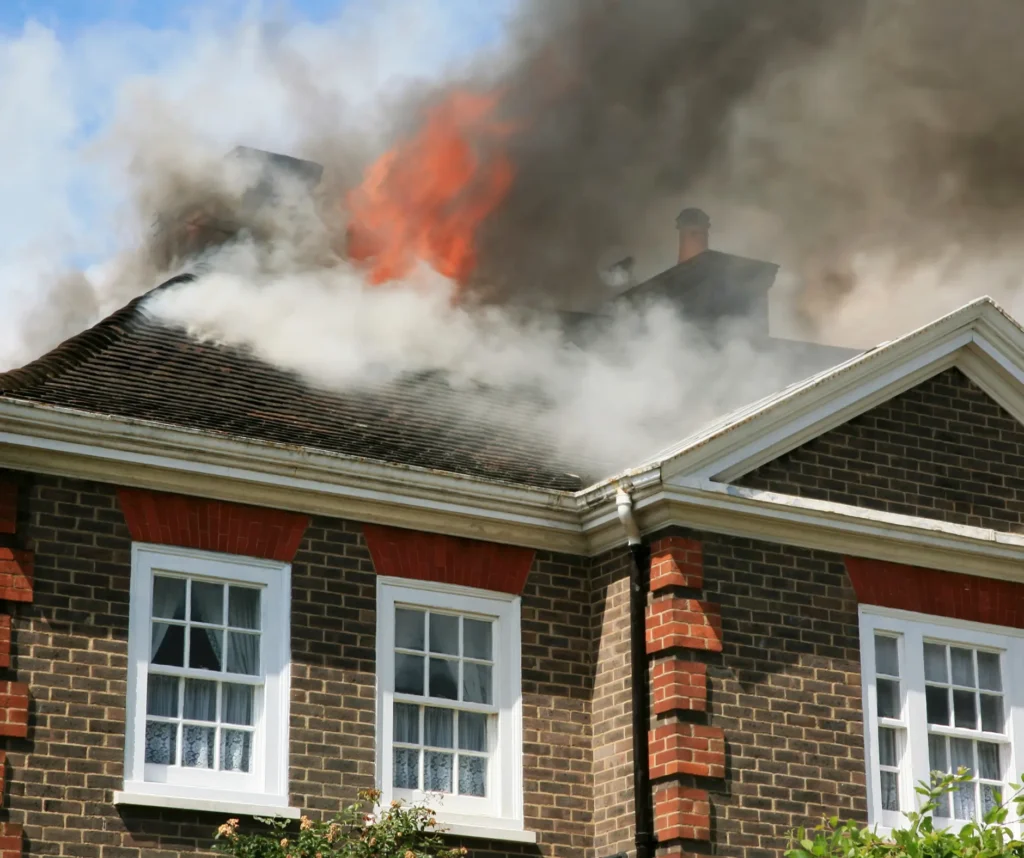 How to Deal with Insurance After a House Fire
