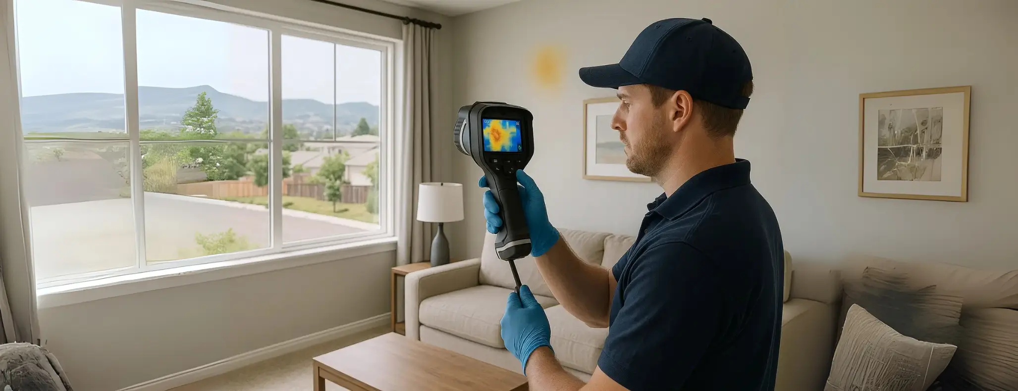 Leak Detection Vista
