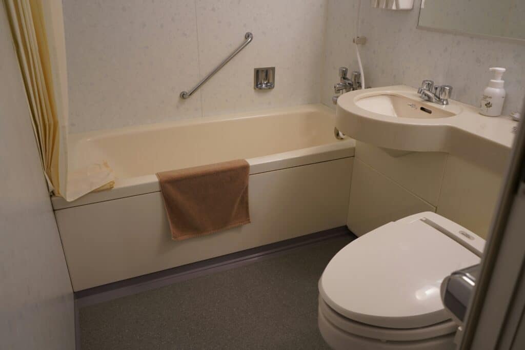 Don’t Let Bathroom Water Damage Ruin Your Home