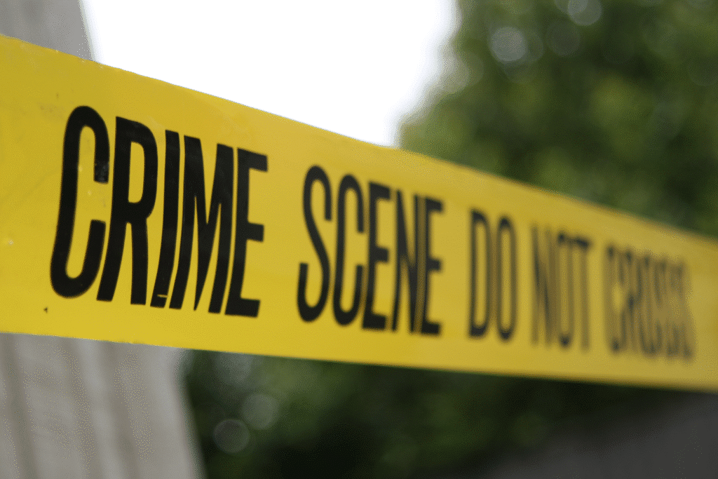 crime scene cleanup regulations