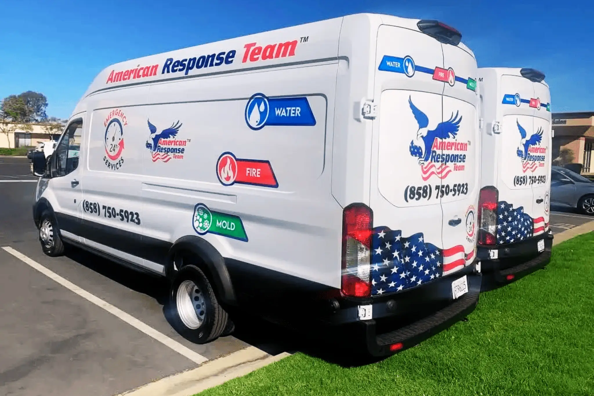24/7 leak detection services