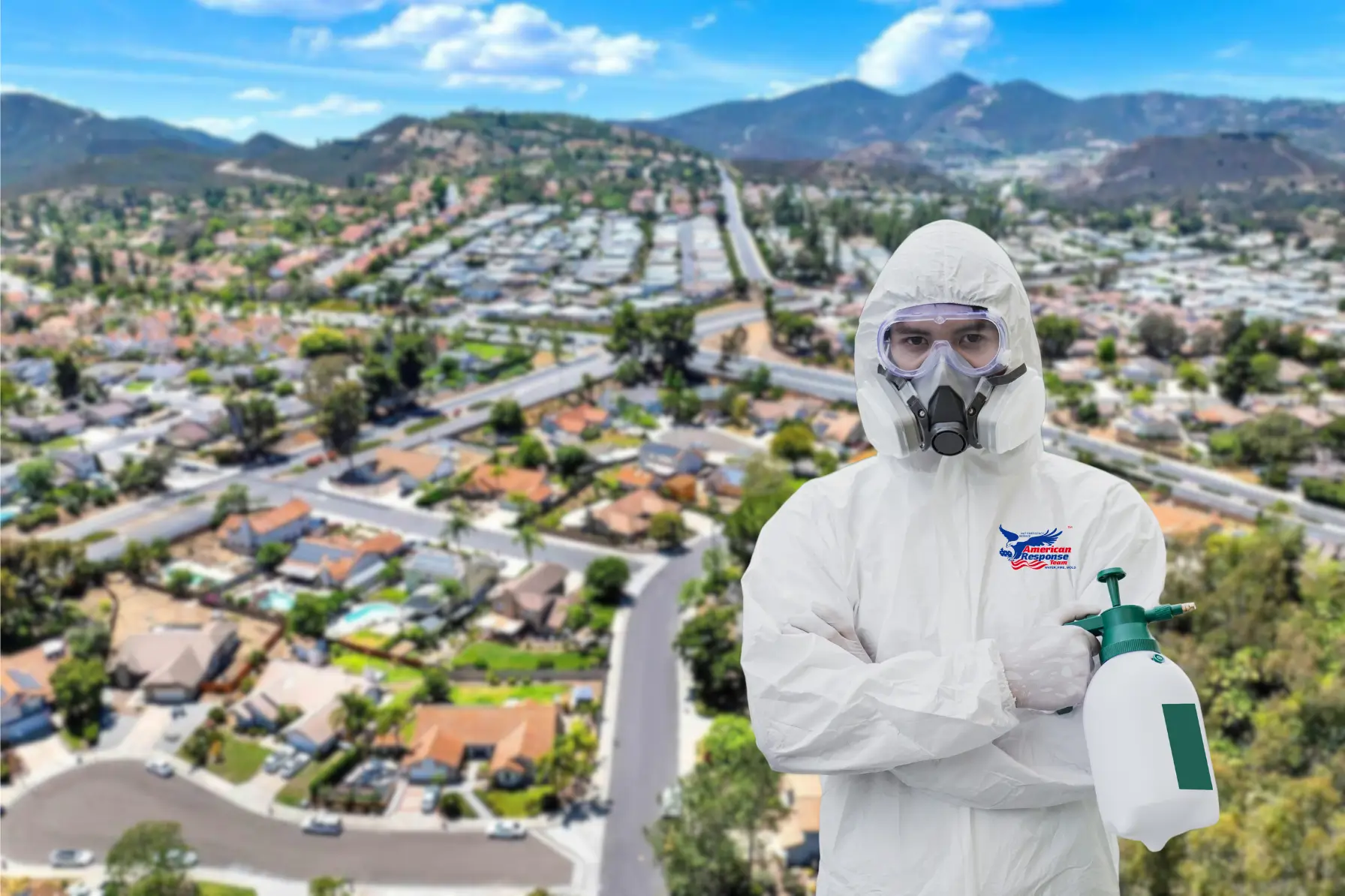 emergency crime scene cleanup Escondido, 24/7 service
