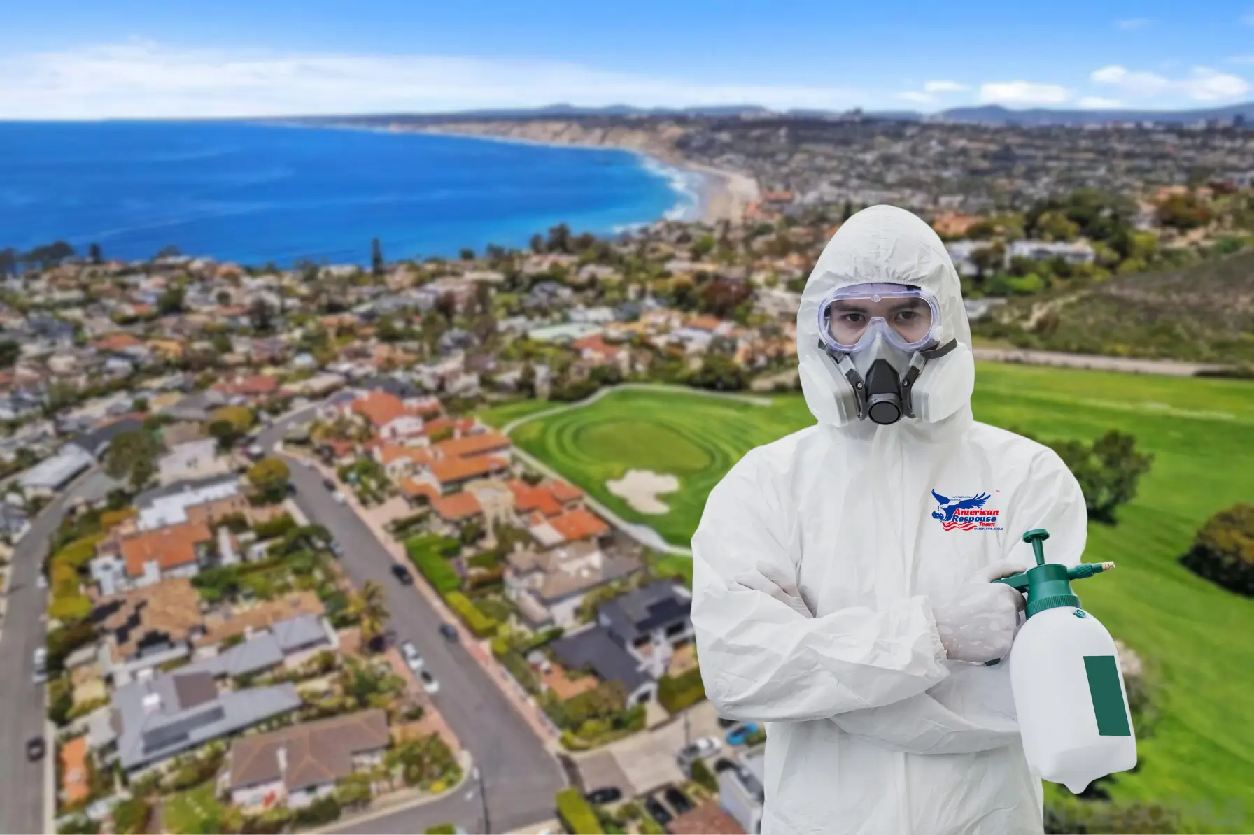 emergency crime scene cleanup La Jolla, 24/7 service