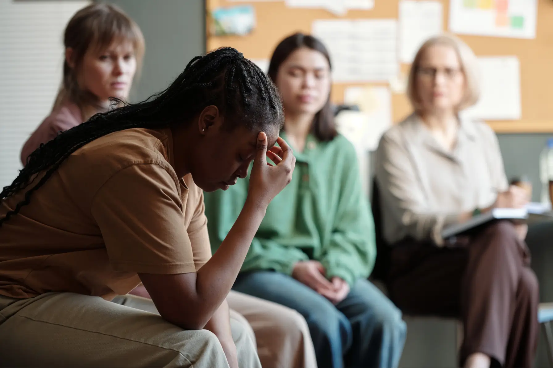 Crisis resources and support in San Diego
