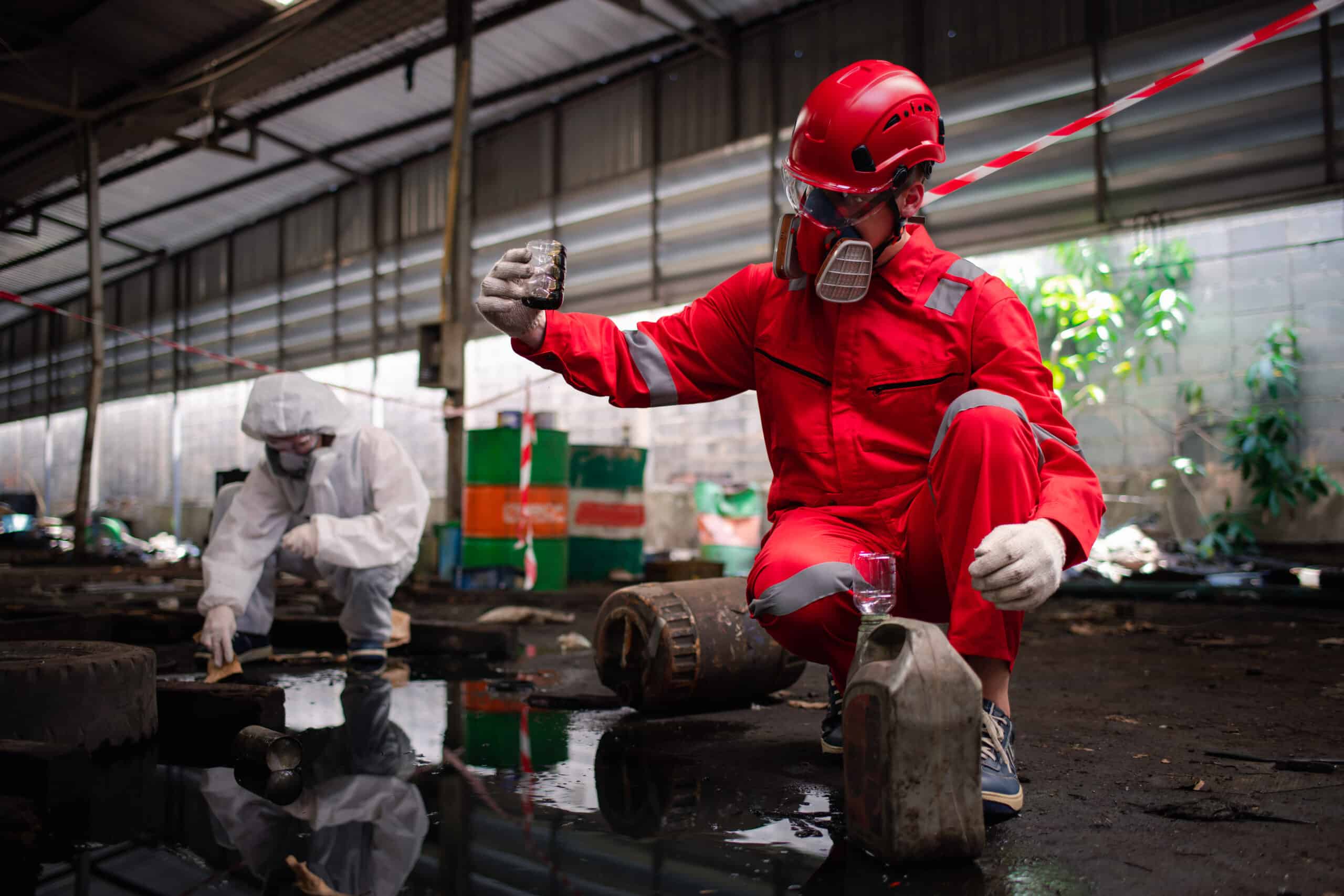 commercial bio hazard clean up in san diego