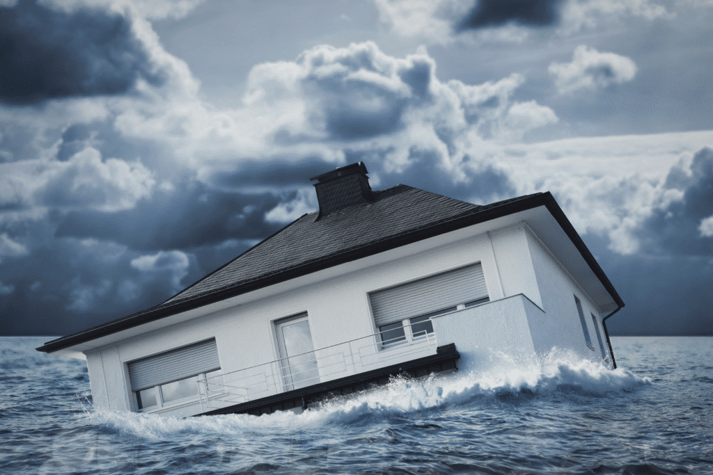 Does homeowners insurance cover flooding