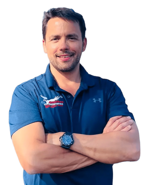 American Response Team - Water Restoration in San Diego