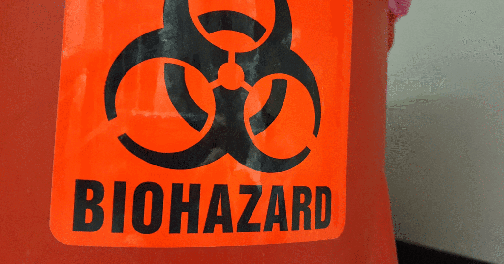 What Is Biohazard Waste?