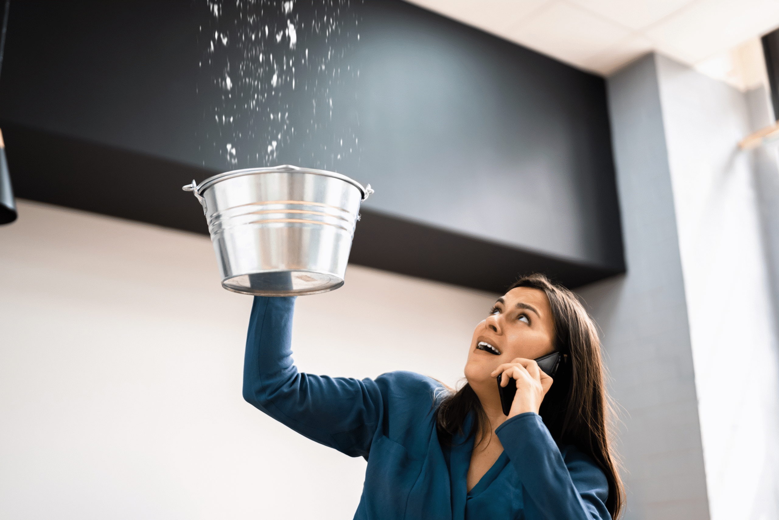 average insurance payout water damage
