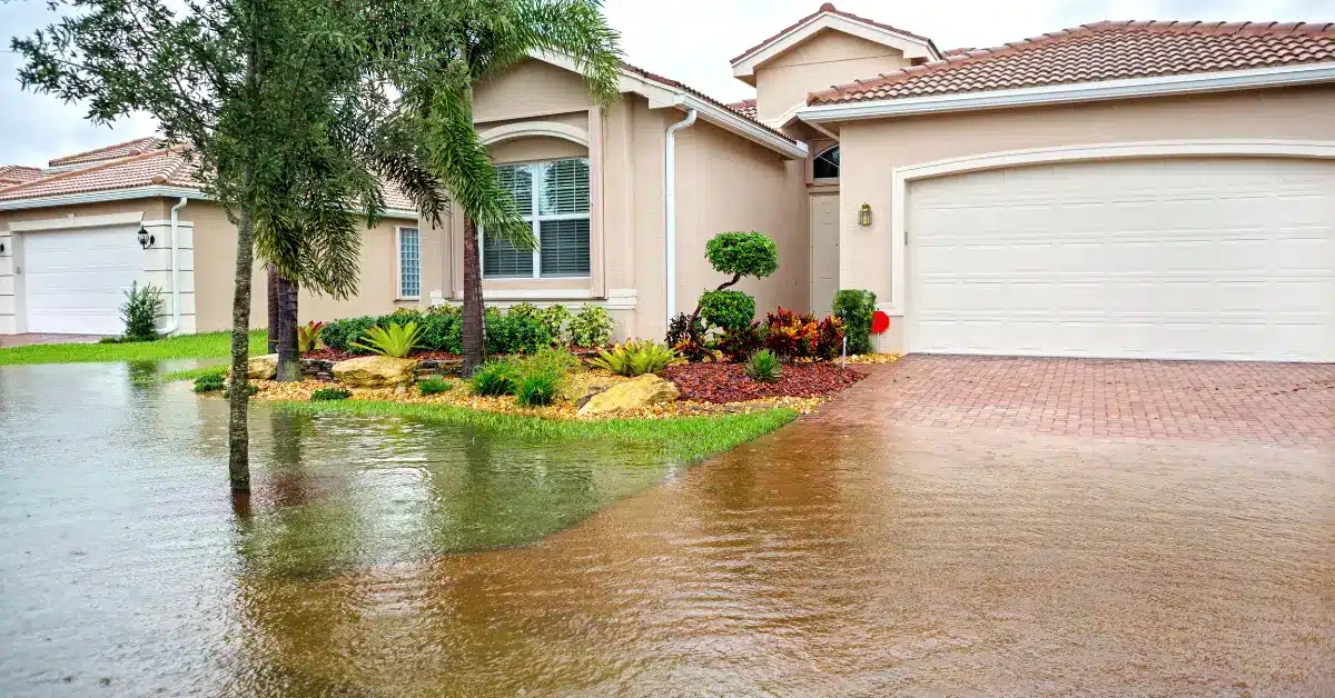 why would a water damage claim be denied