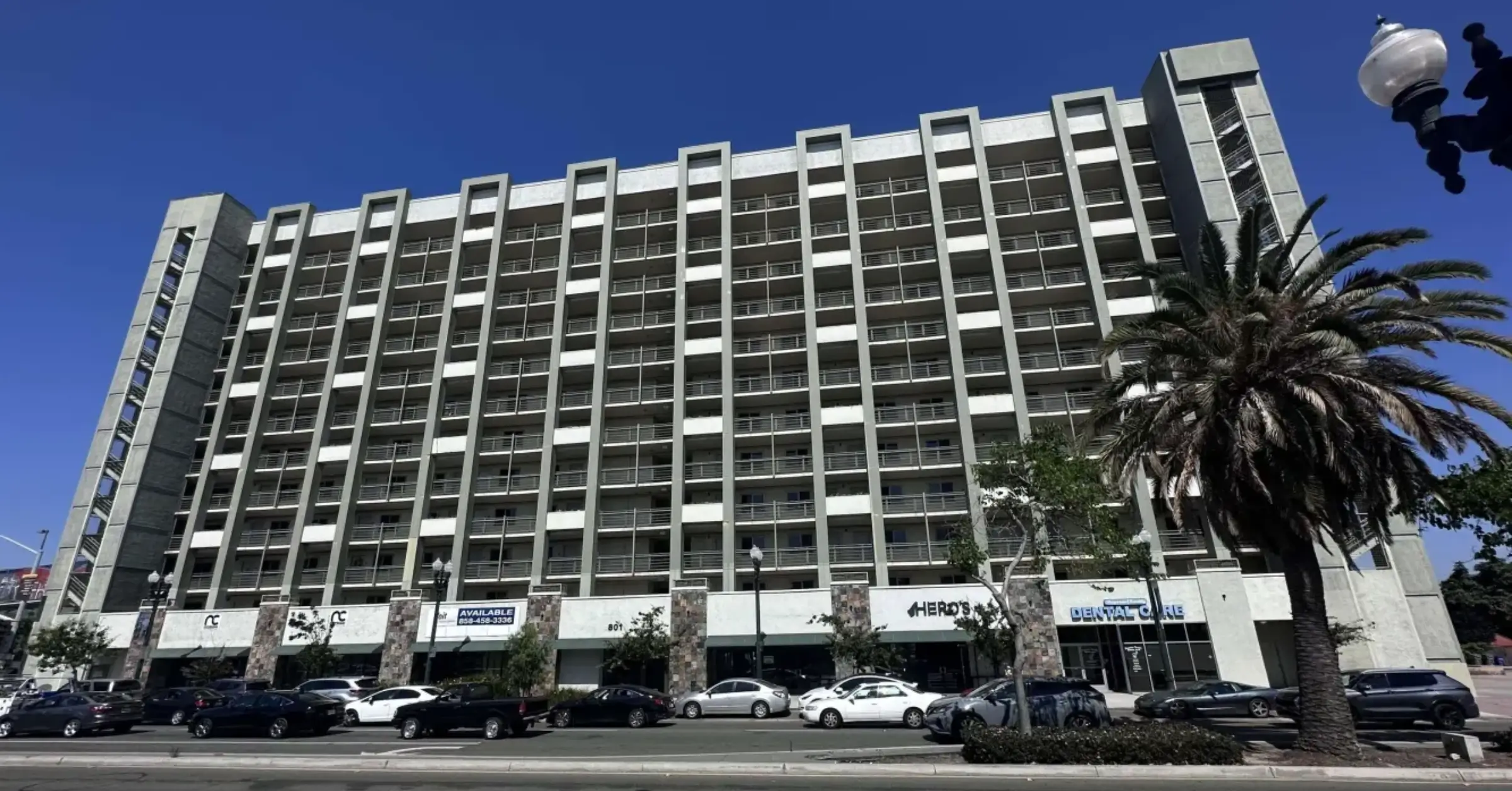 damage restoration company national city