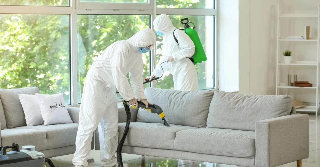 Does Homeowners Insurance Cover Biohazard Cleanup?