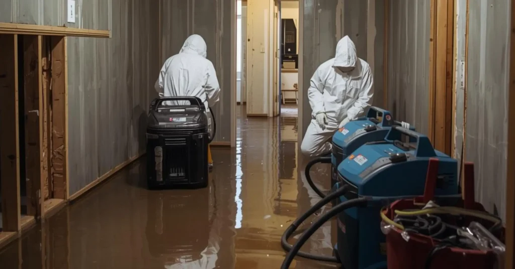 what is flood mitigation