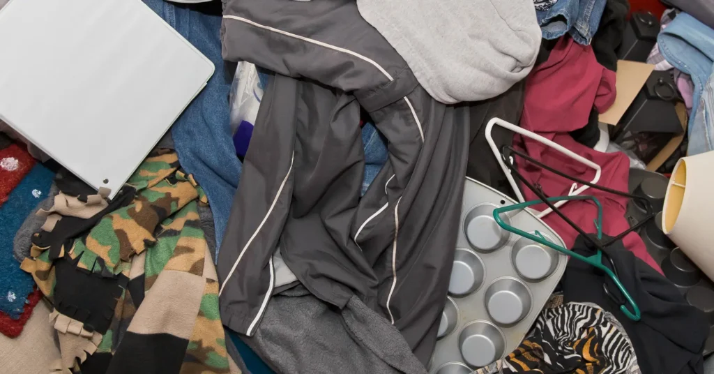 Hoarding Cleanup: 10 Safe Steps