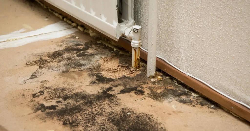 what to expect during mold remediation