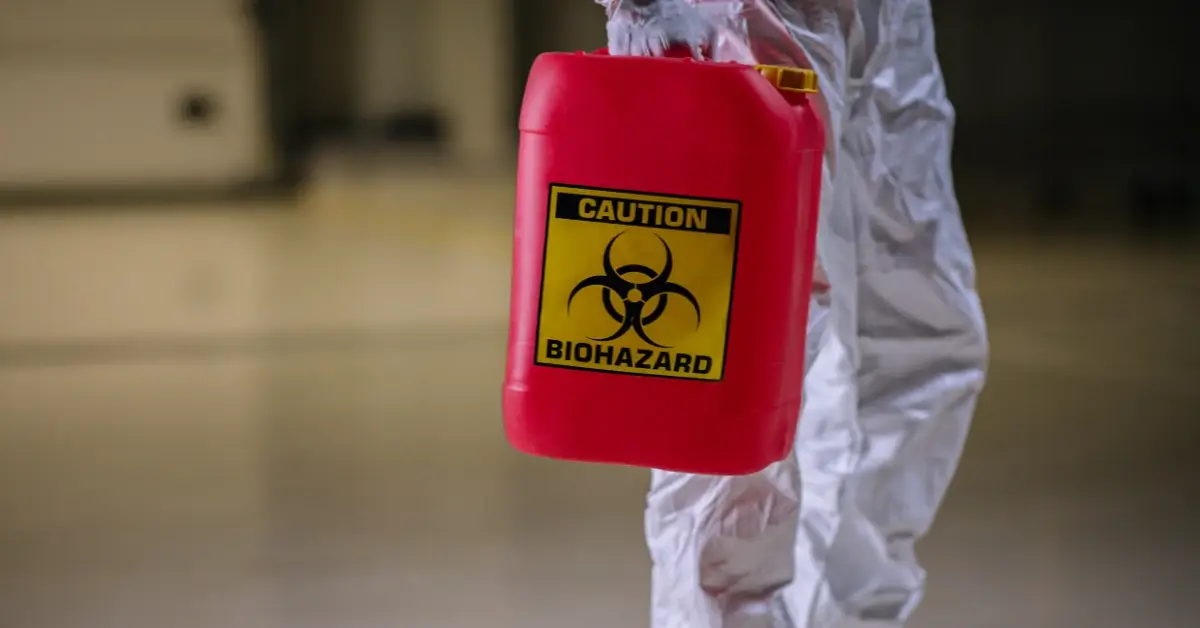 how much does biohazard cleanup cost