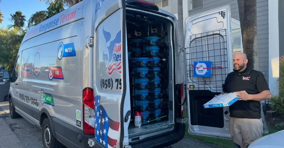 how to choose a water damage restoration company