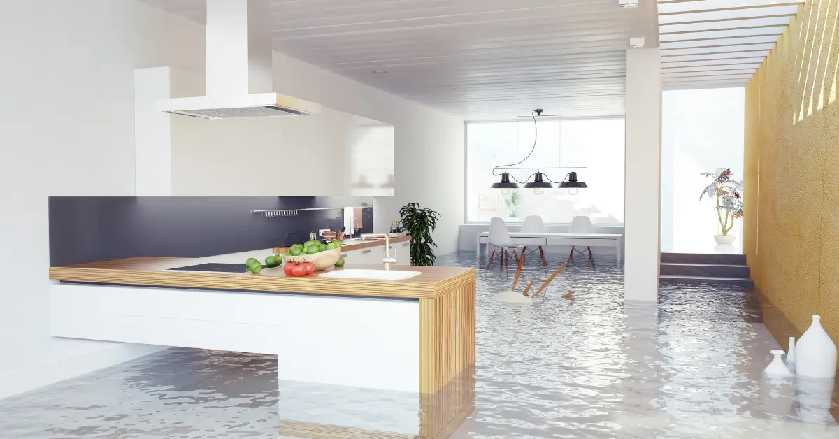 how to prevent flooding in your home