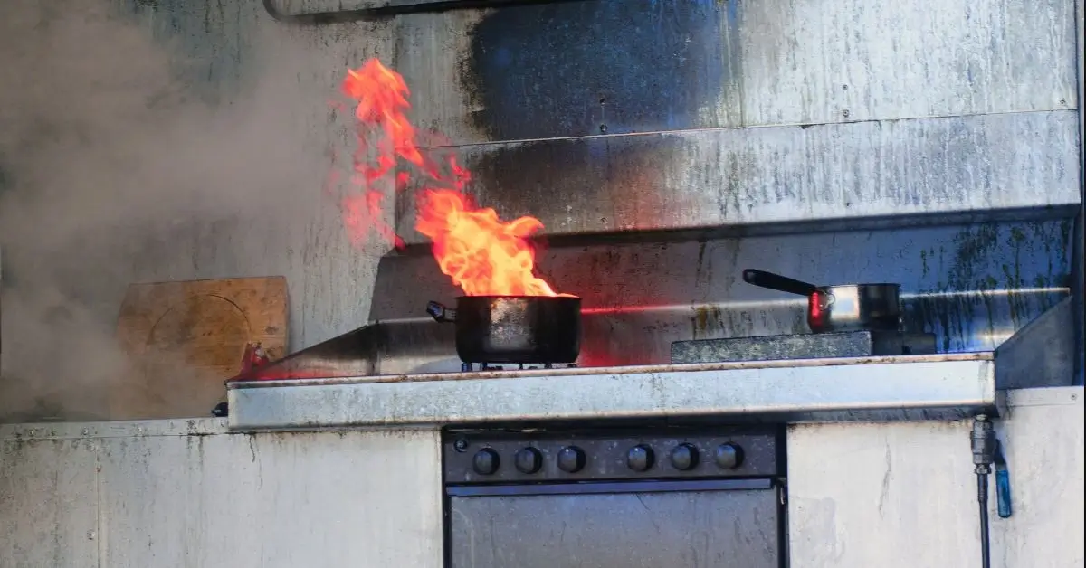 what is included in fire damage restoration