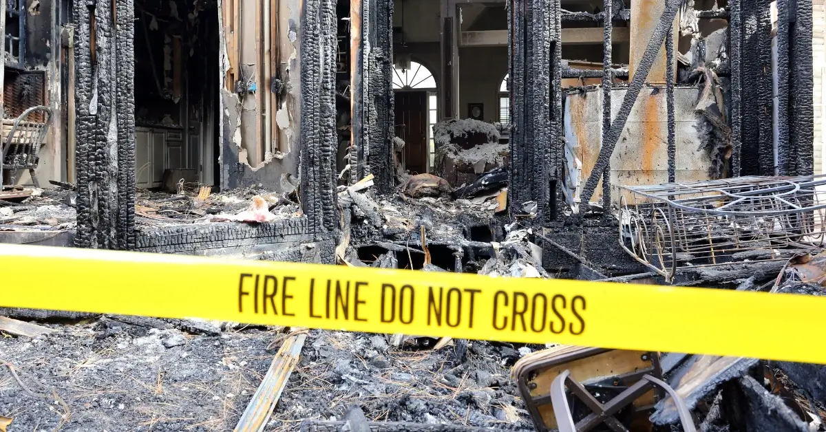 how long does fire restoration take