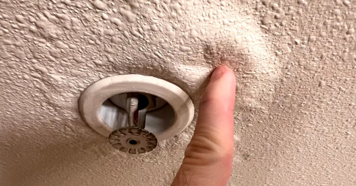 who to call for a water leak in the ceiling