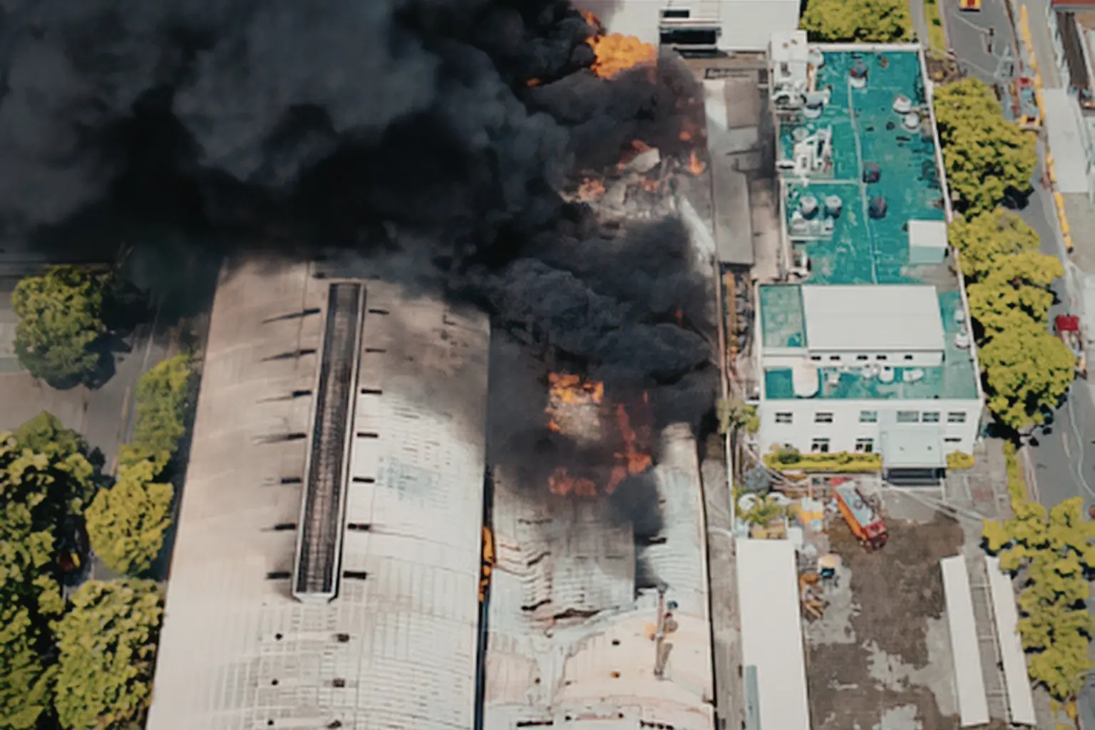Smoke Damage Restoration San Diego