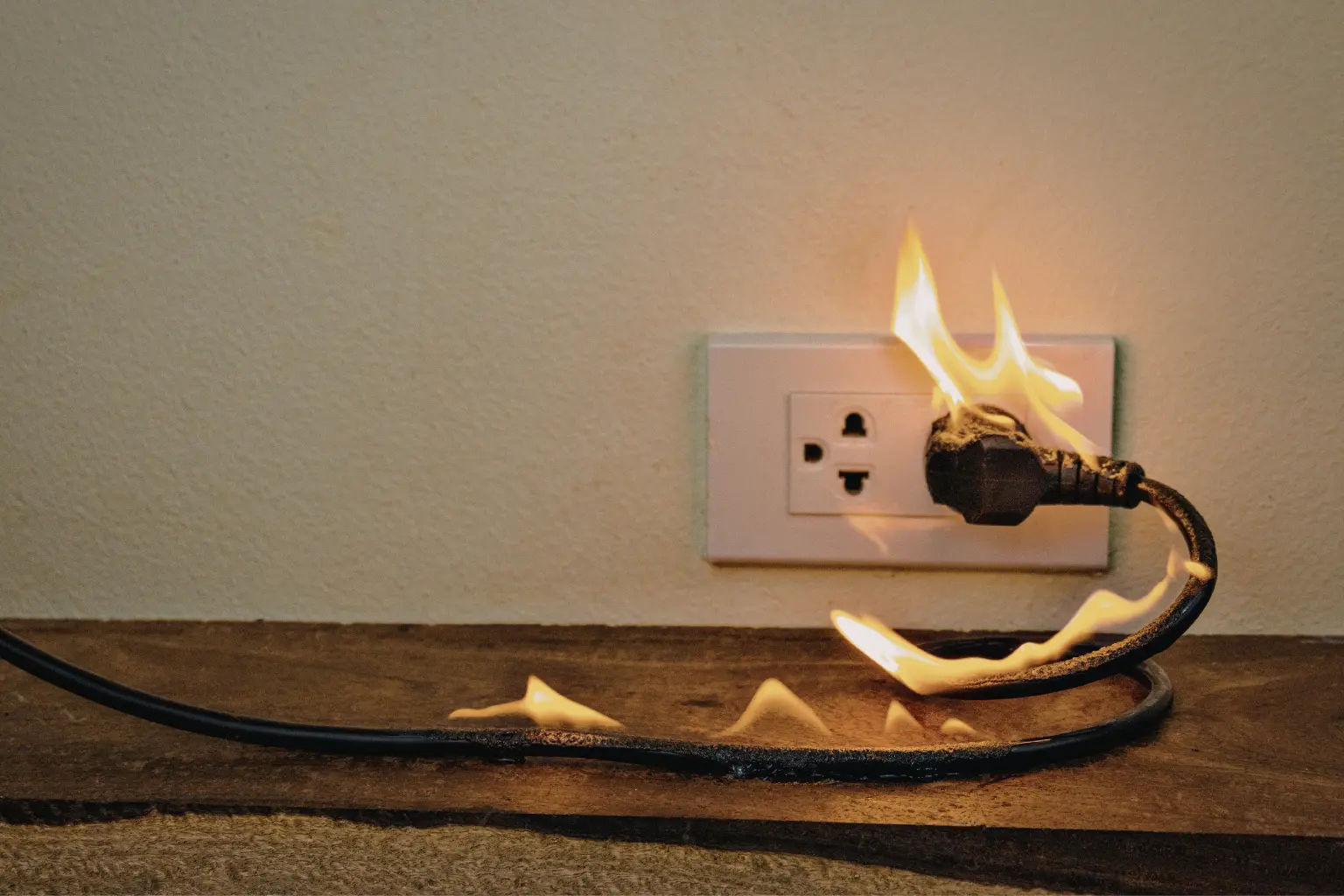 can you clean fire damage yourself