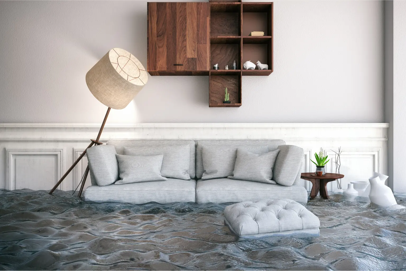 Emergency Water Removal in San Diego