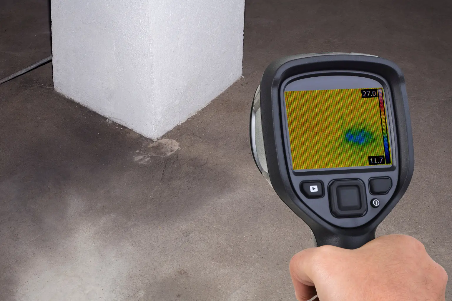 Leak Detection in San Diego